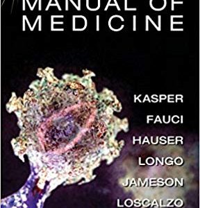 Harrison’s Manual of Medicine (19th Edition)