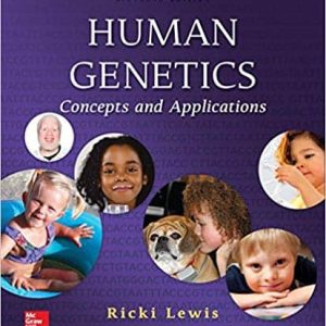 Human Genetics (11th Edition)
