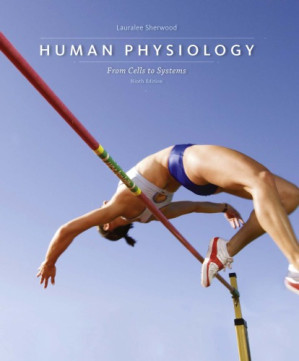 Human Physiology; From Cells to Systems (9th Edition)