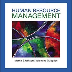 Human Resource Management (15th Edition)