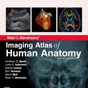 Imaging Atlas of Human Anatomy (6th Edition)