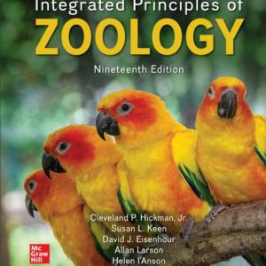 Integrated Principles of Zoology (19th Edition)