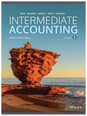Intermediate Accounting; (12th Canadian Edition) Volume-2