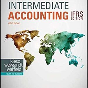 Intermediate Accounting: IFRS Edition (4th edition)
