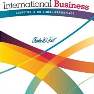 International Business (10th Edition) – Charles Hill