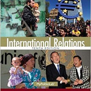 International Relations; 2013-2014 Update (10th Edition)