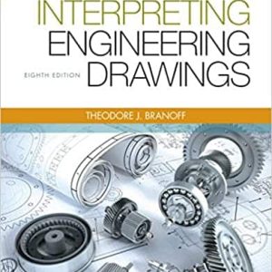 Interpreting Engineering Drawings (8th Edition)