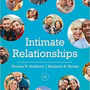 Intimate Relationships (3rd Edition)