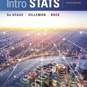 Intro Stats (5th Edition)
