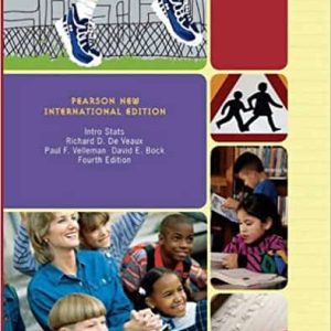Intro Stats – Pearson New International (4th Edition)