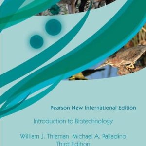 Introduction to Biotechnology (3rd International Edition)