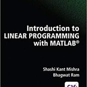 Introduction to Linear Programming with MATLAB