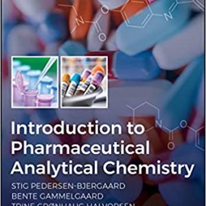 Introduction to Pharmaceutical Analytical Chemistry (2nd Edition)