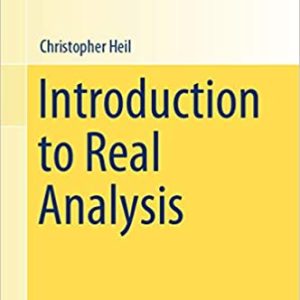 Introduction to Real Analysis