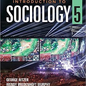Introduction to Sociology 5th Edition