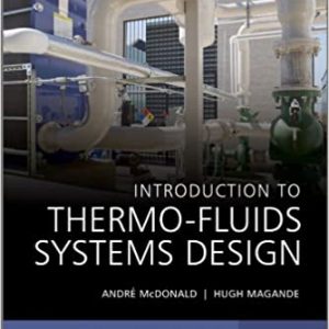 Introduction to Thermo-Fluids Systems Design