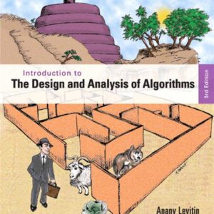 Introduction to the Design and Analysis of Algorithms (3rd Edition)