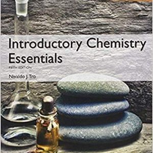 Introductory Chemistry Essentials (5th Edition) – Global