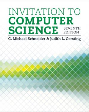 Invitation to Computer Science (7th Edition)