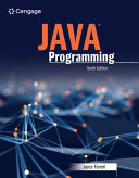 Java Programming (10th Edition)