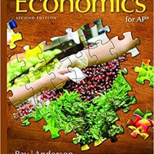 Krugman’s Economics for AP® (2nd Edition)