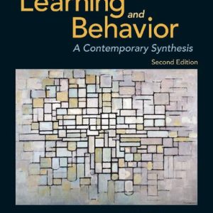 Learning and Behavior; A Contemporary Synthesis (2nd Edition)