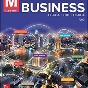 M: Business (6th Edition)