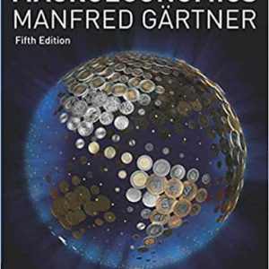 Gartner’s Macroeconomics (5th Edition)