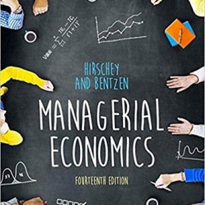 Managerial Economics (14th Edition) – Revised