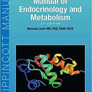 Manual of Endocrinology and Metabolism (5th Edition)