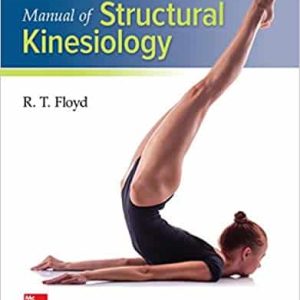 Manual of Structural Kinesiology (20th Edition)