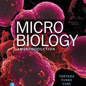 Microbiology; An introduction (13th Edition)