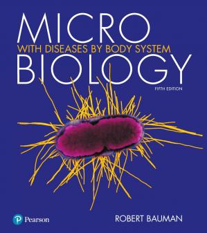 Microbiology with Diseases by Body System  (5th edition)