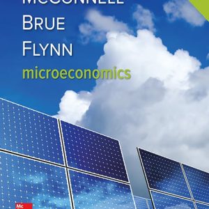 Microeconomics (21st Edition) – McConnell/Brue/Flynn