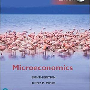 Microeconomics (8th Global Edition) – Jeffrey Perloff