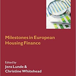 Milestones in European Housing Finance