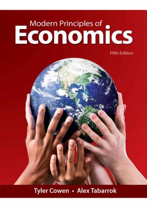 Modern Principles of Economics (5th Edition)