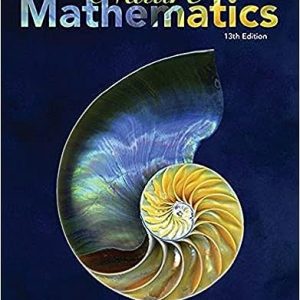Nature of Mathematics (13th Edition)