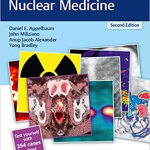 Nuclear Medicine-RadCases Plus Q and A (2nd Edition)