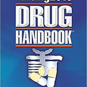 Nursing 2018 Drug Handbook (38th Edition)