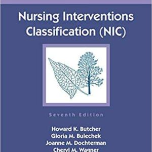 Nursing Interventions Classification (7th Edition)