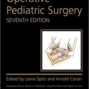 Operative Pediatric Surgery (7th Edition)