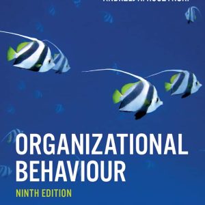 Organizational Behaviour (9th Edition) – David Buchanan