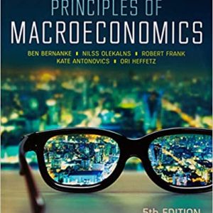 Principles of Macroeconomics ( 5th Australian Edition)