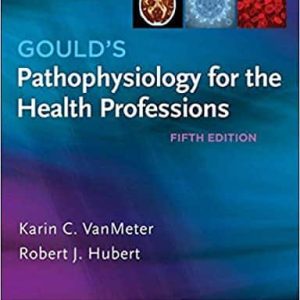 Pathophysiology for the Health Professions (5th Edition)