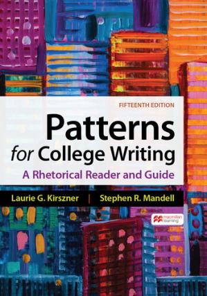 Patterns for College Writing: A Rhetorical Reader and Guide 15th Edition