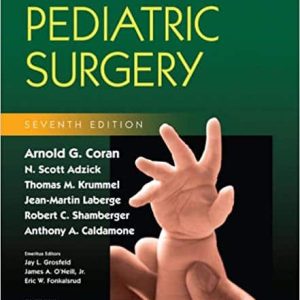 Pediatric Surgery: Expert Consult (7th Edition)