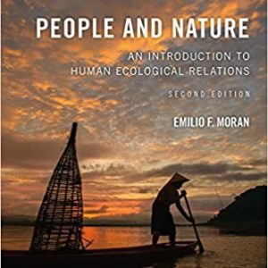 People and Nature: An Introduction to Human Ecological Relations (2nd Edition)