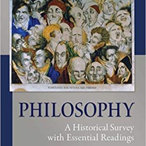 Philosophy: History and Readings (9th Edition)