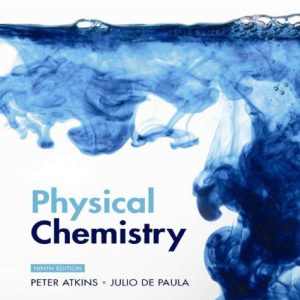 Physical Chemistry (9th Edition)